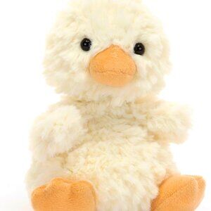 Jellycat Yummy Duckling Stuffed Animal